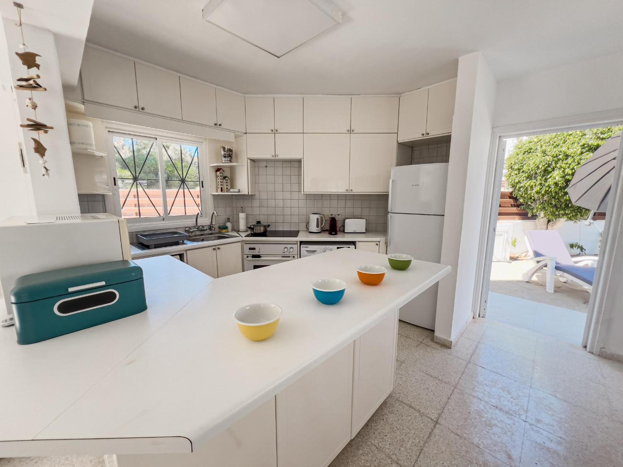 Protaras Sunny Villa Exteriör bild