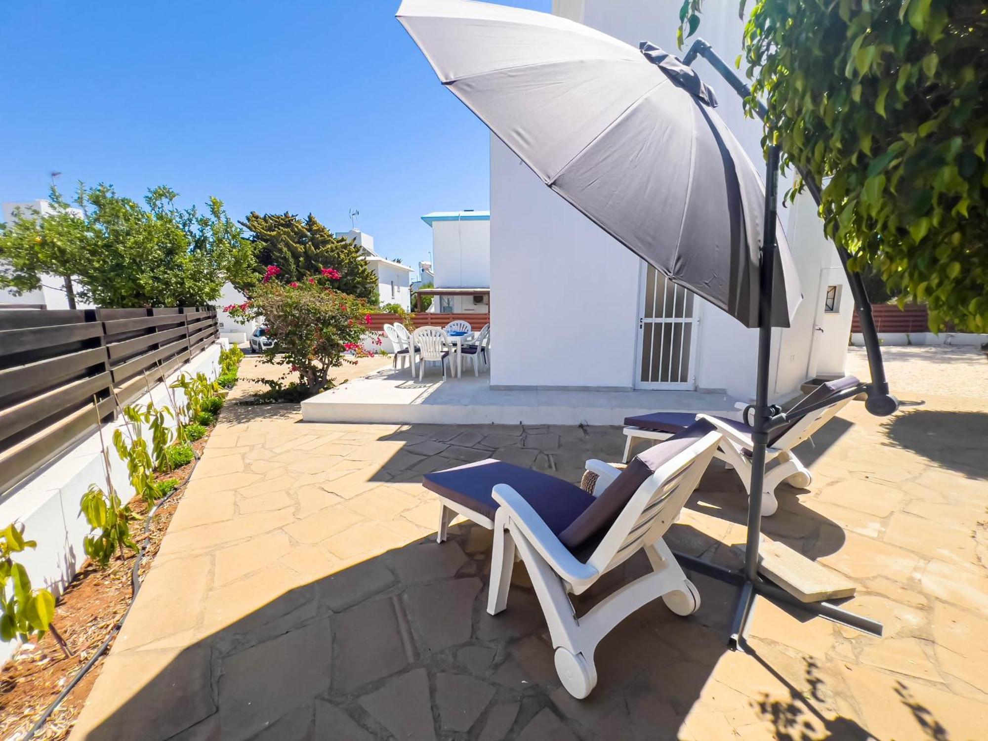 Protaras Sunny Villa Exteriör bild